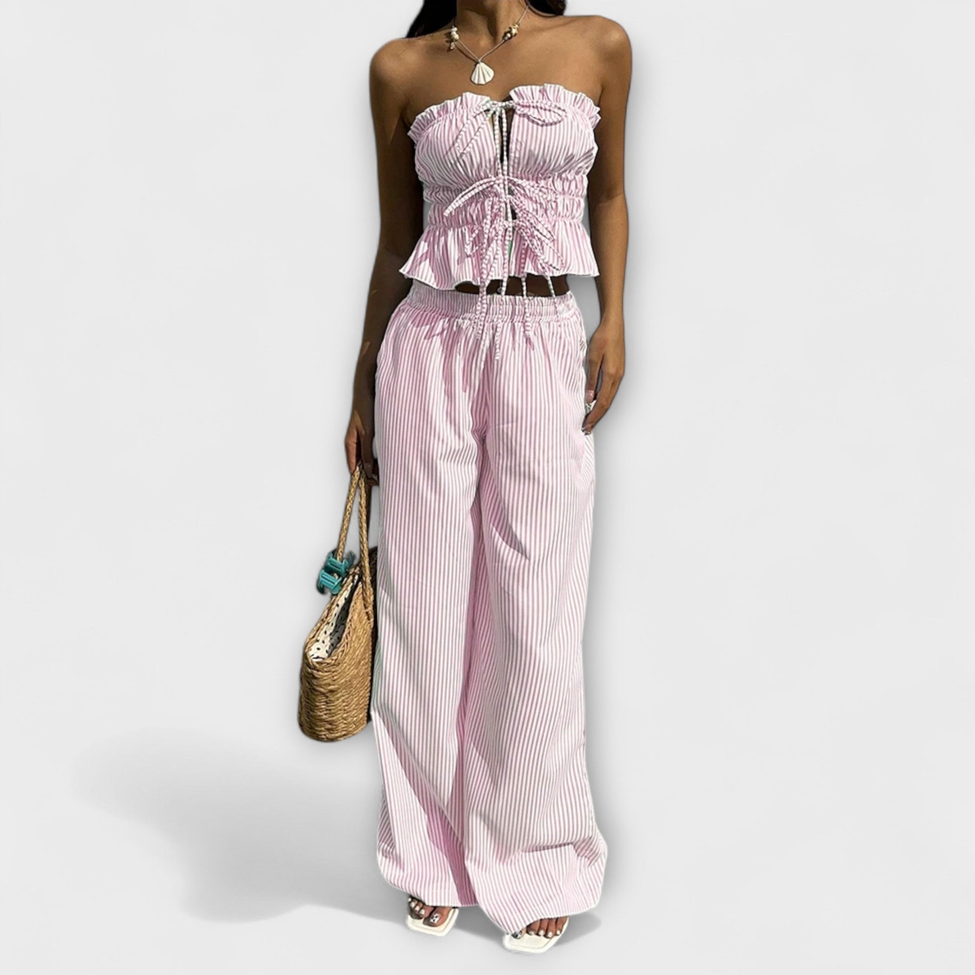 Set de pantaloni Mia