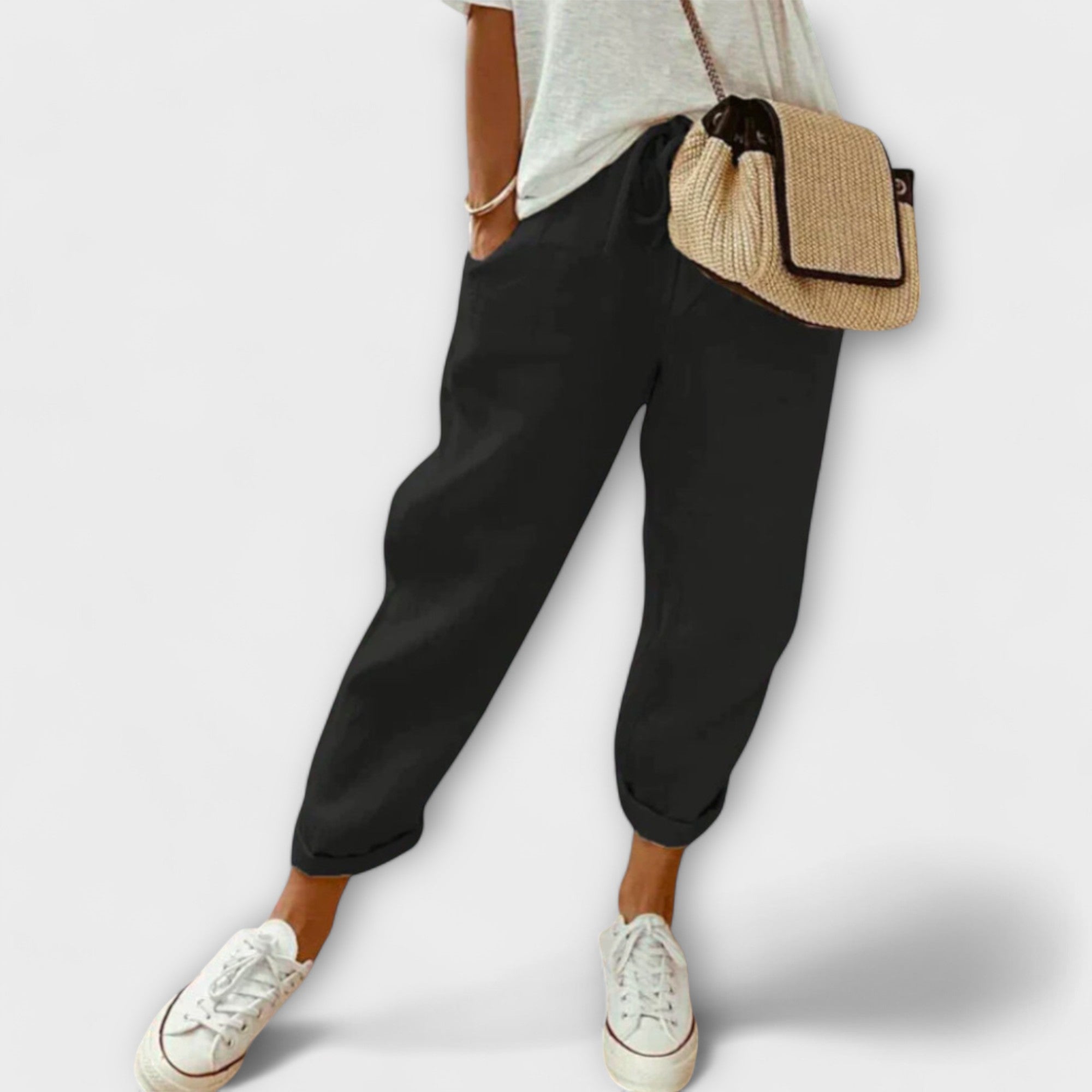 Bibi - Pantaloni de in fashion și casual