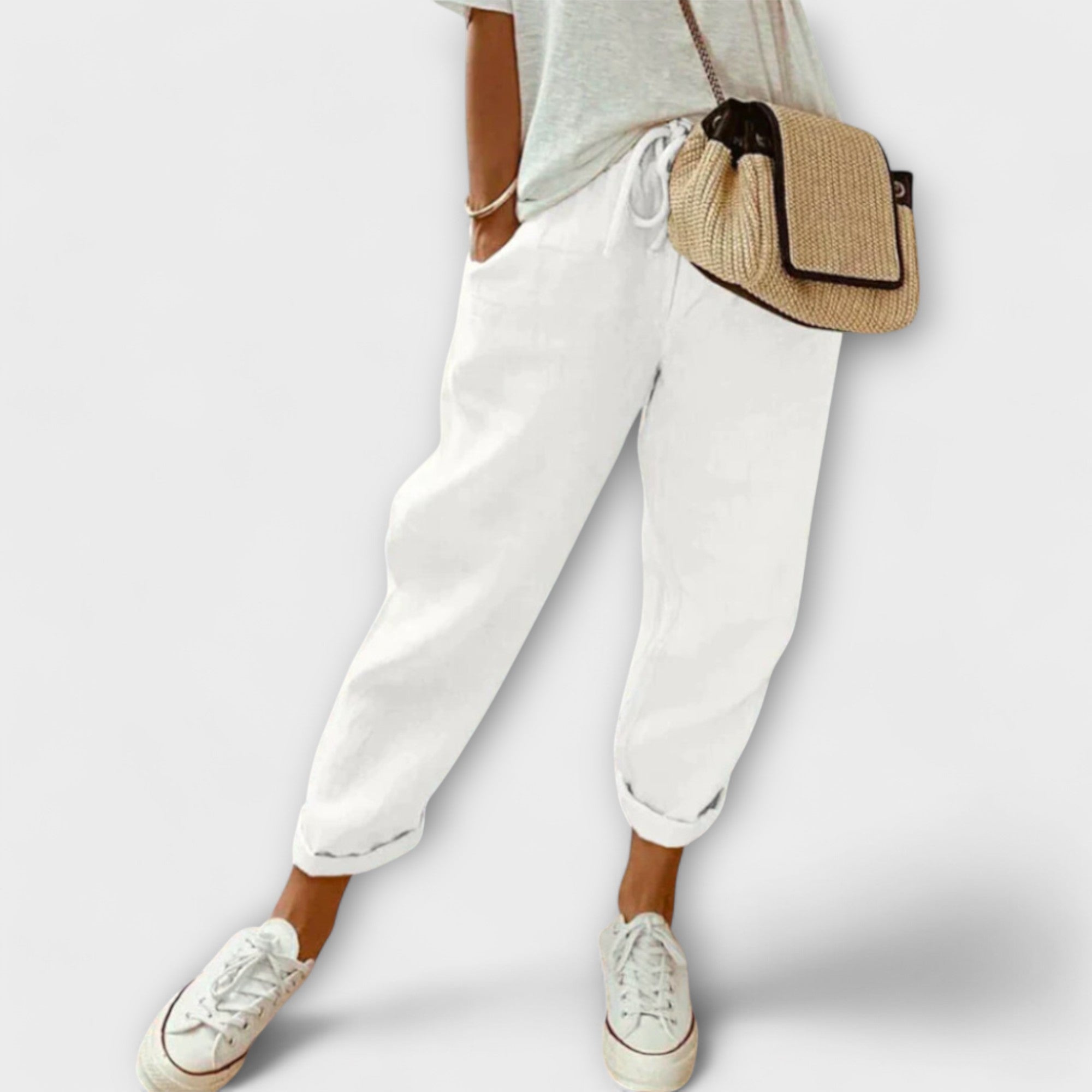 Bibi - Pantaloni de in fashion și casual