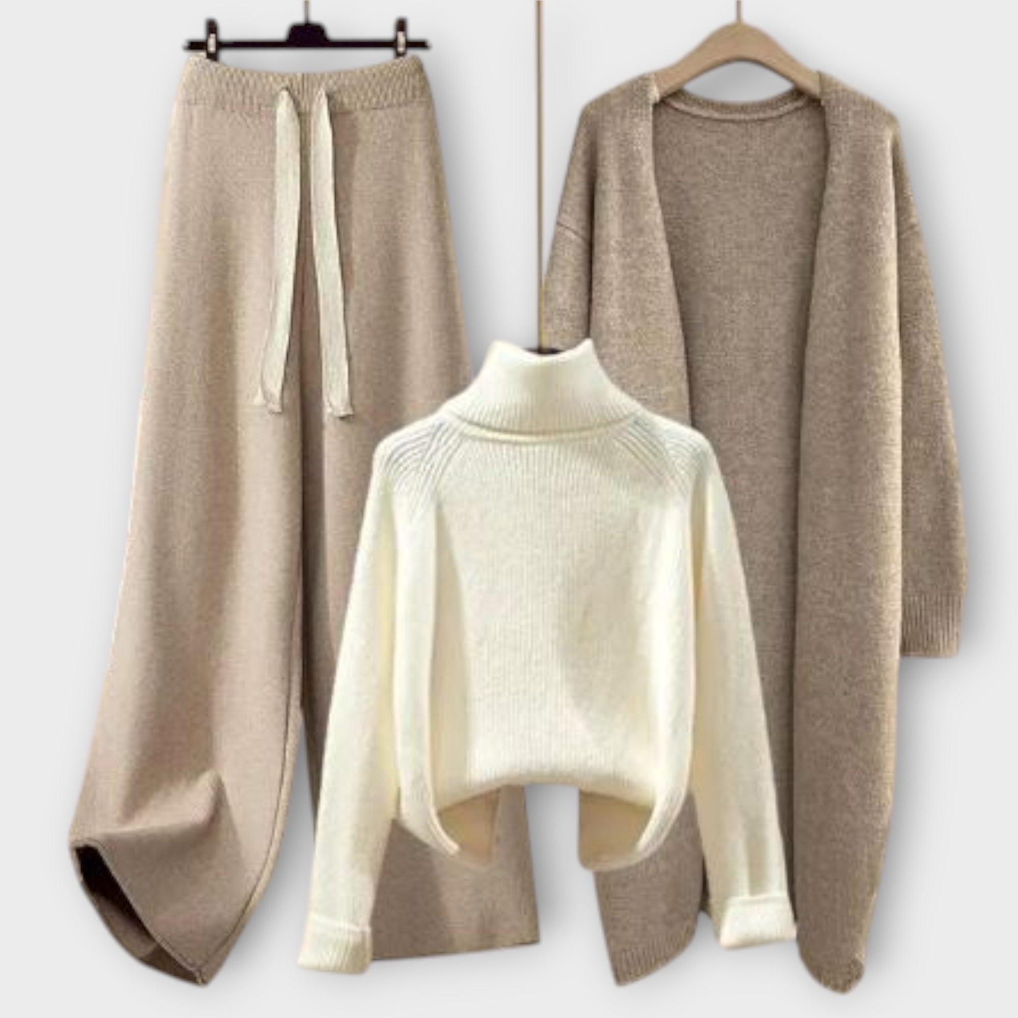 Flair. - Stil lejer - Set din trei piese
