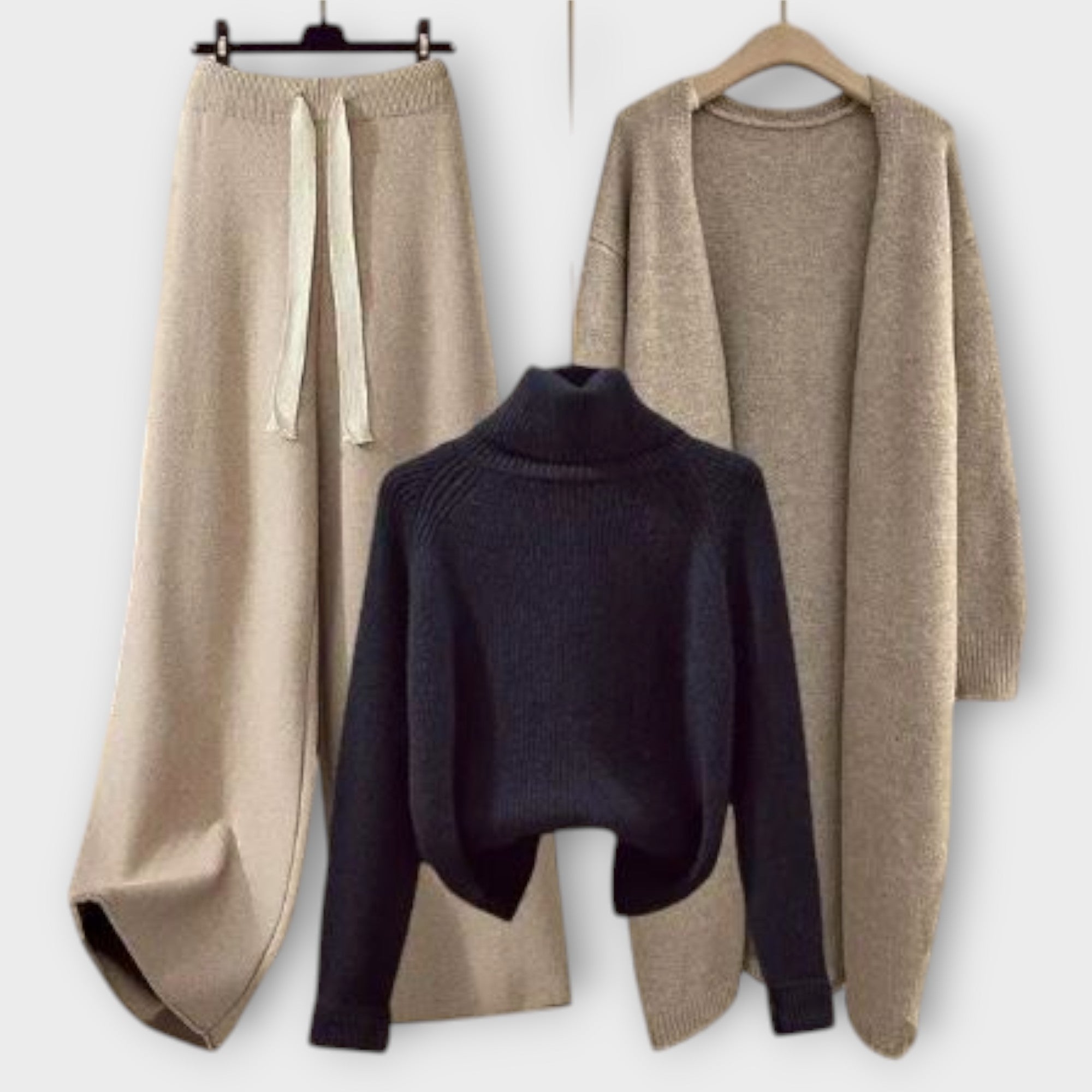 Flair. - Stil lejer - Set din trei piese