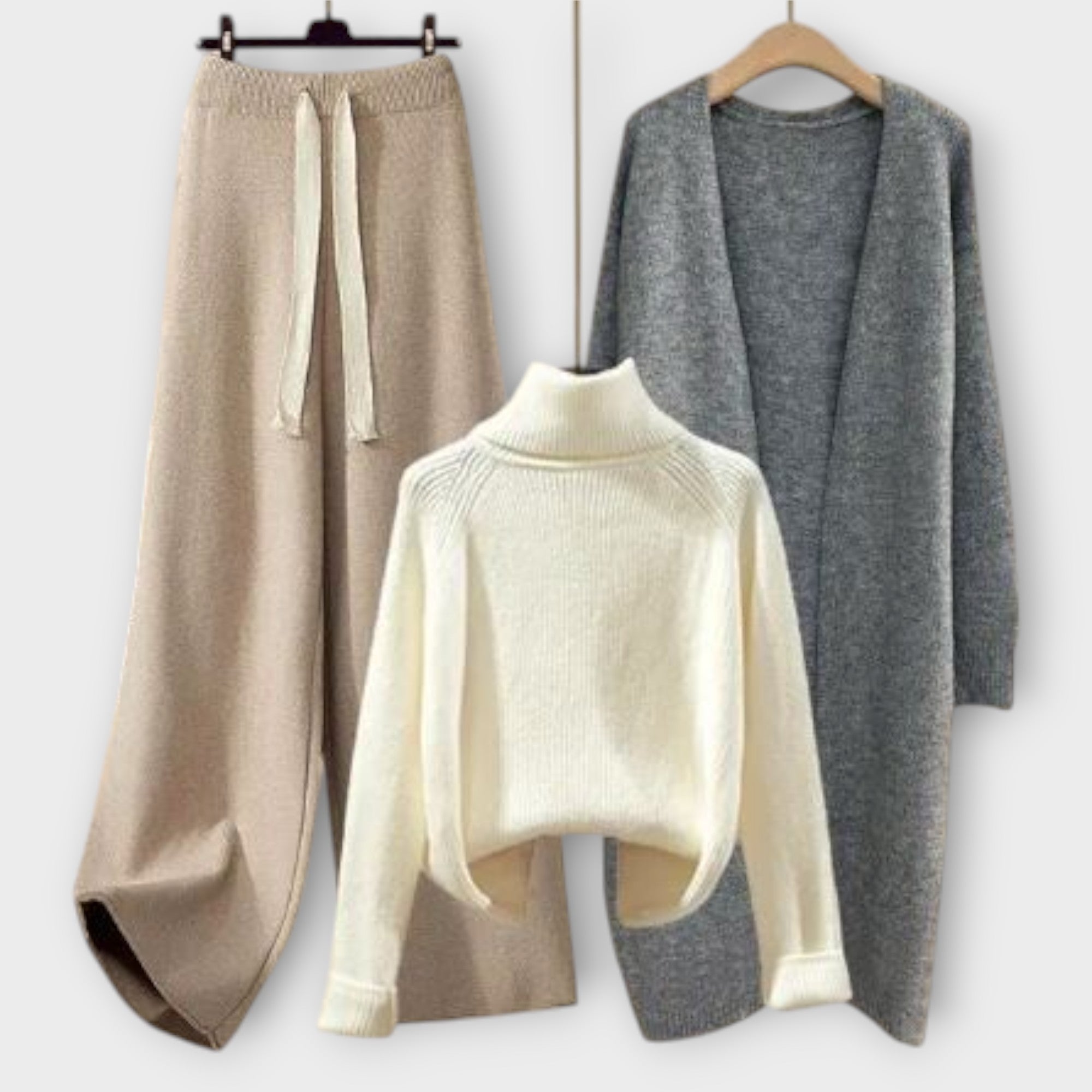 Flair. - Stil lejer - Set din trei piese
