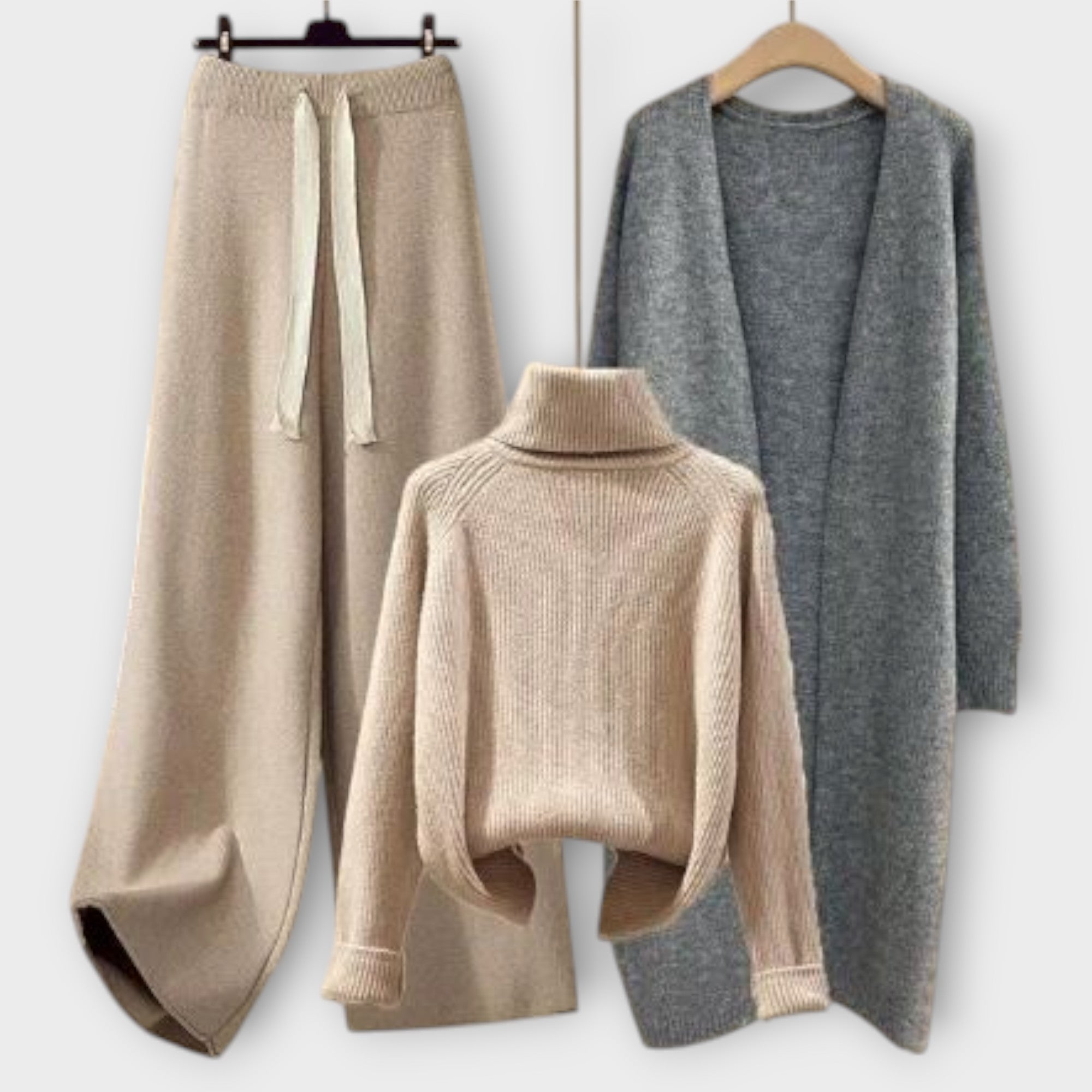 Flair. - Stil lejer - Set din trei piese