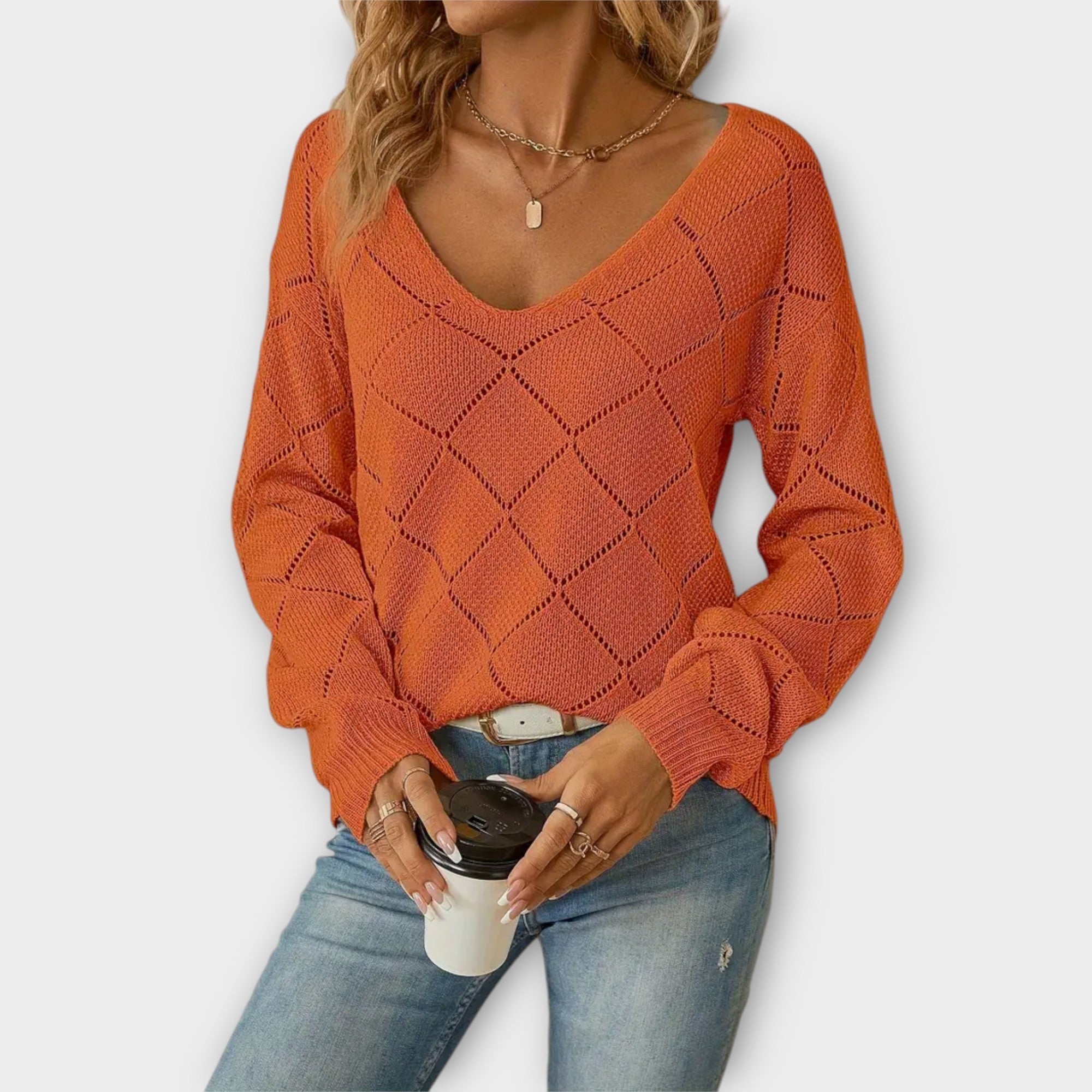 Evers - Pulover casual