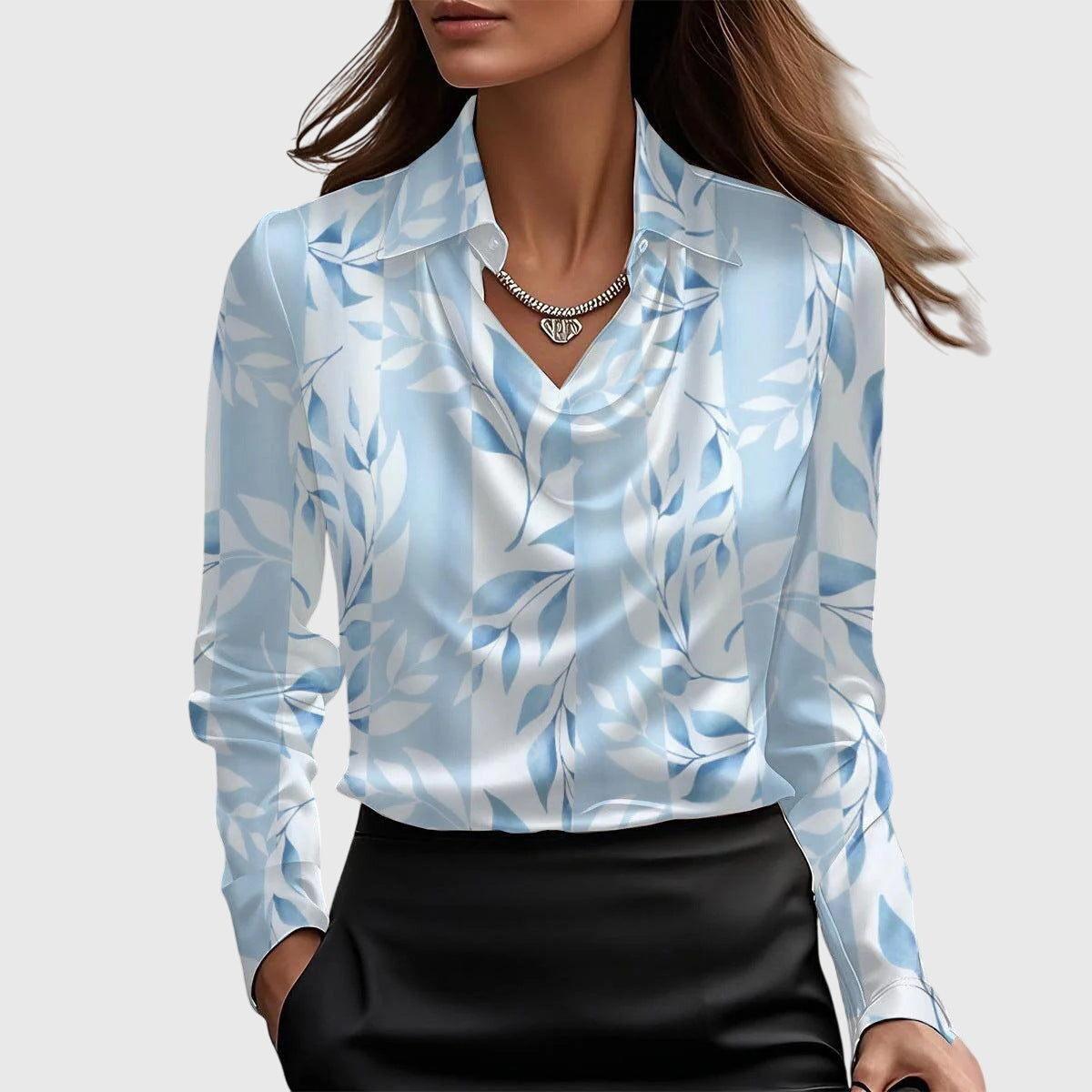 Marisa - Bluză elegantă și confortabilă