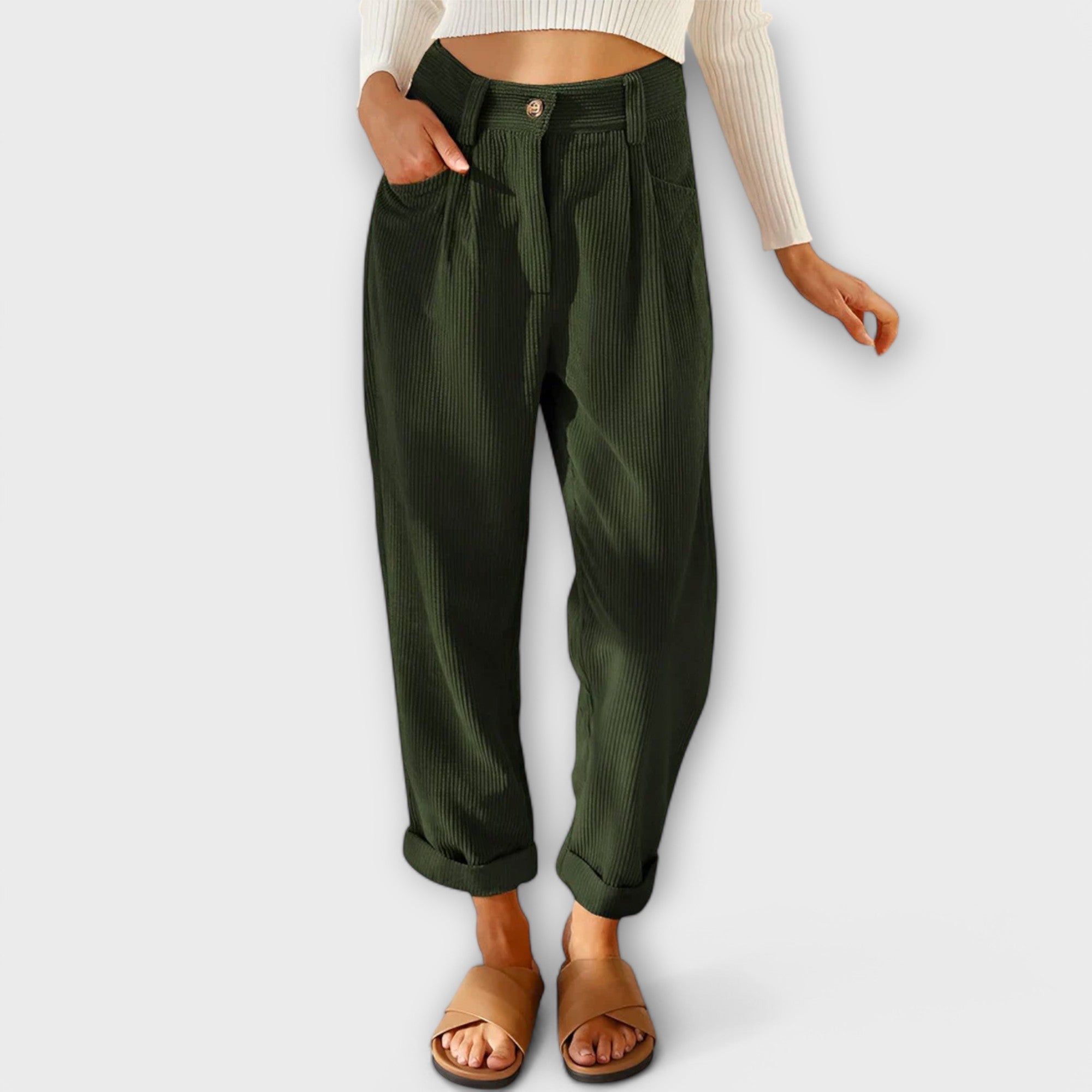 Jana - Pantaloni de colecție modernă