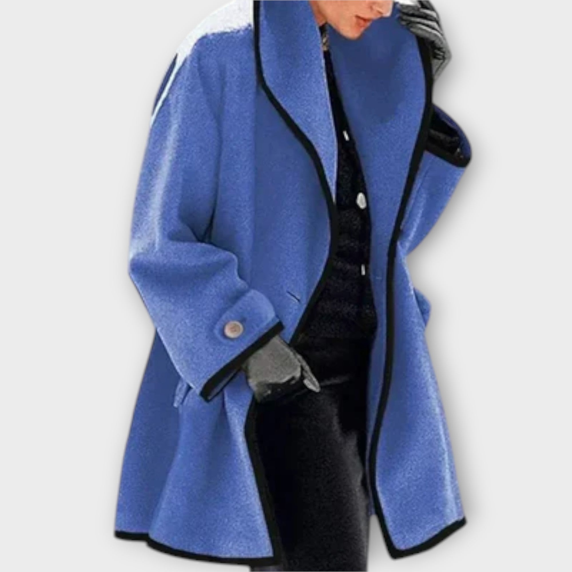 Sherry - Palton elegant de trench
