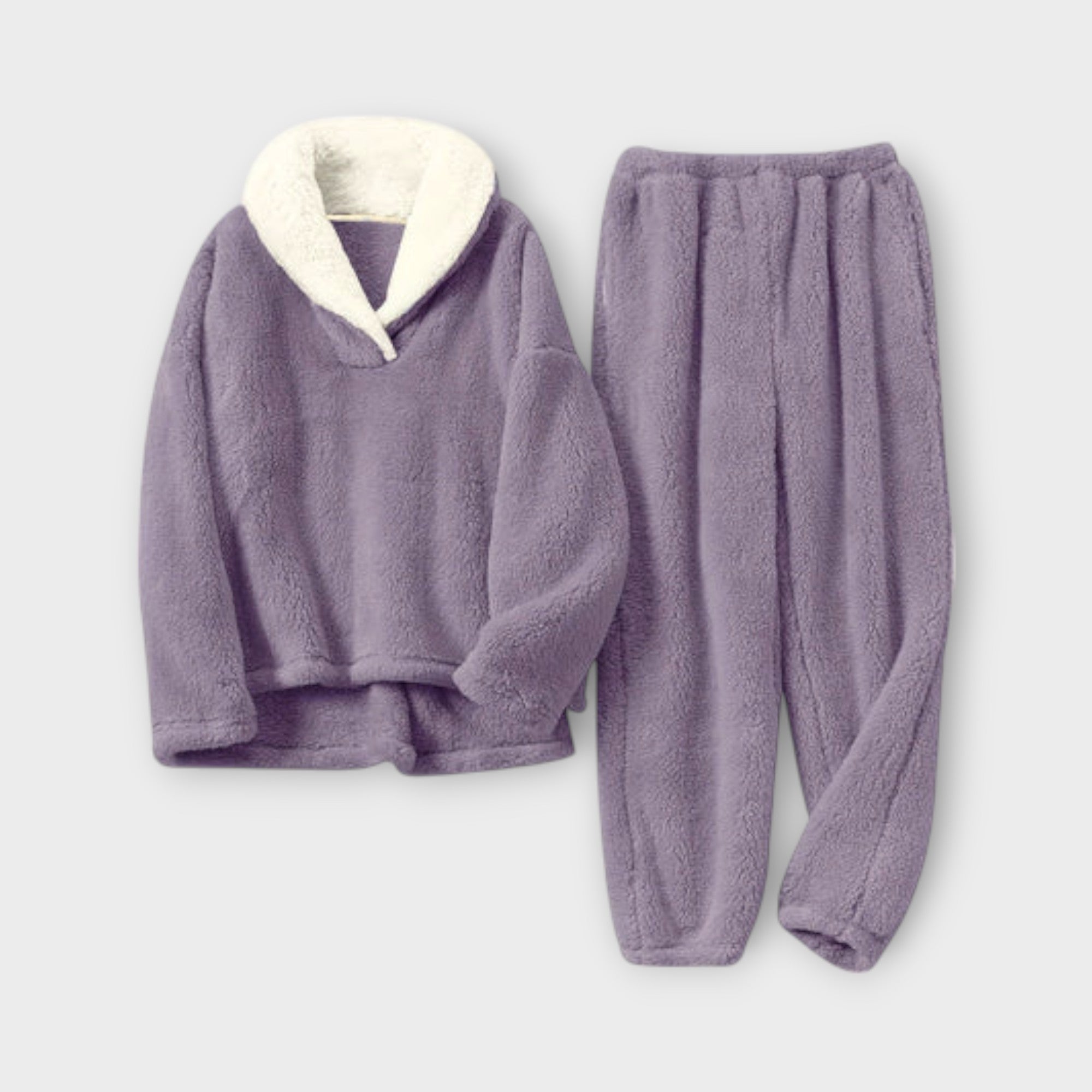 Stella - Set de flanel confortabil