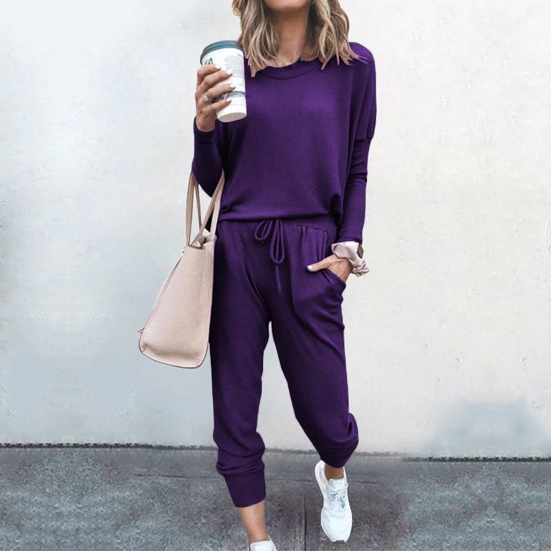 Claire - Set casual de două piese