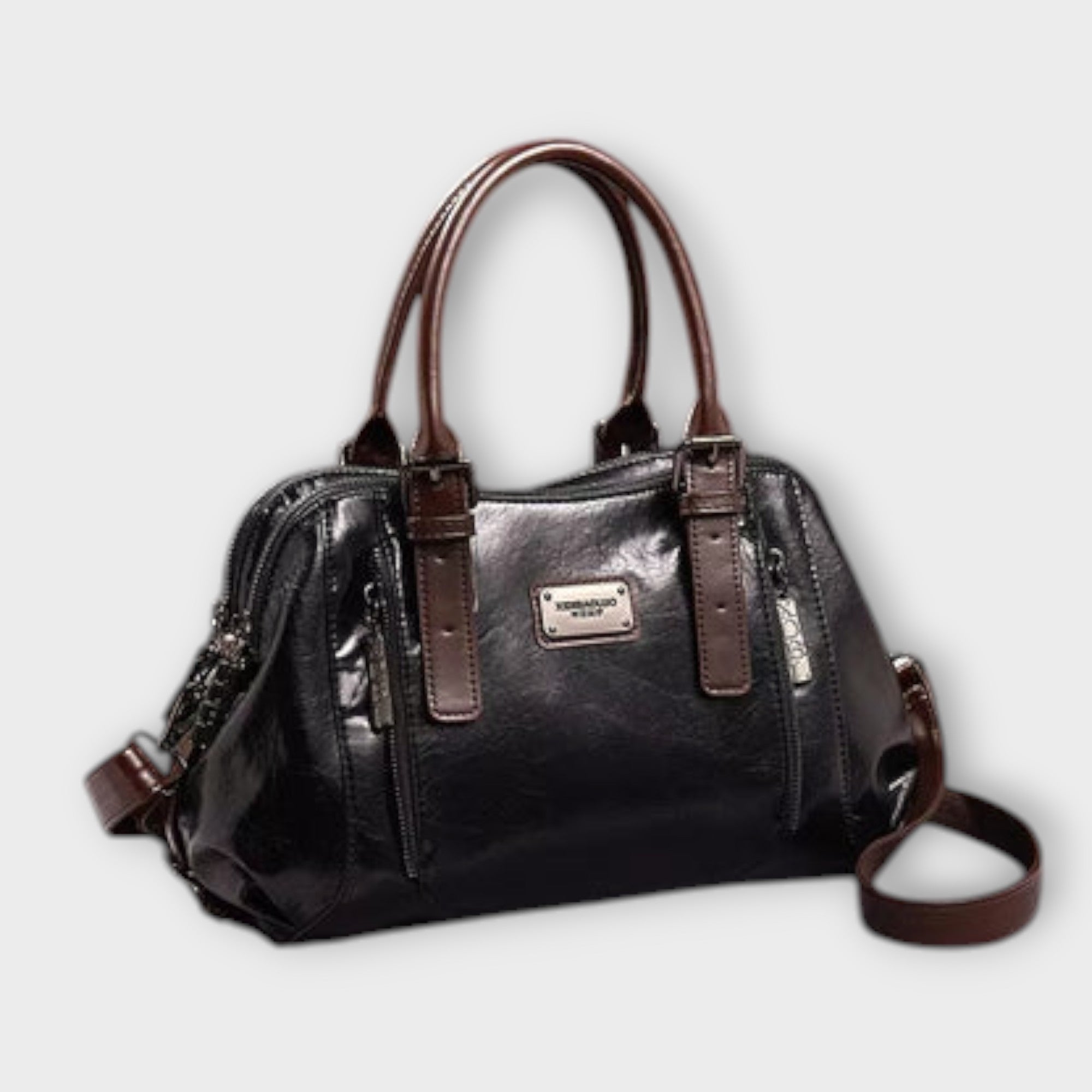 Lora. - Geantă de umăr elegant vintage