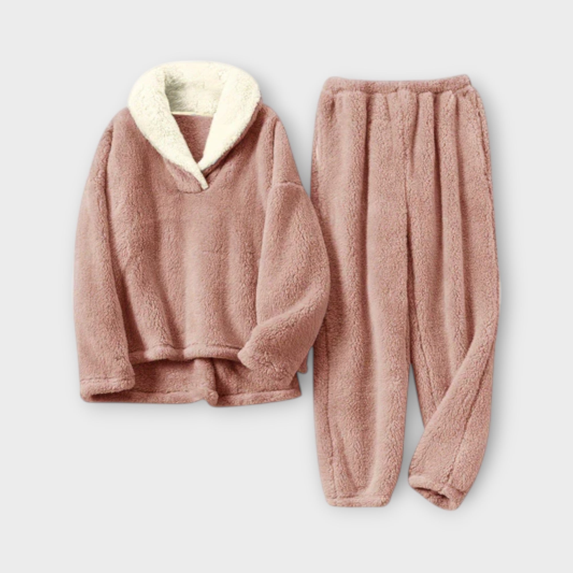 Stella - Set de flanel confortabil