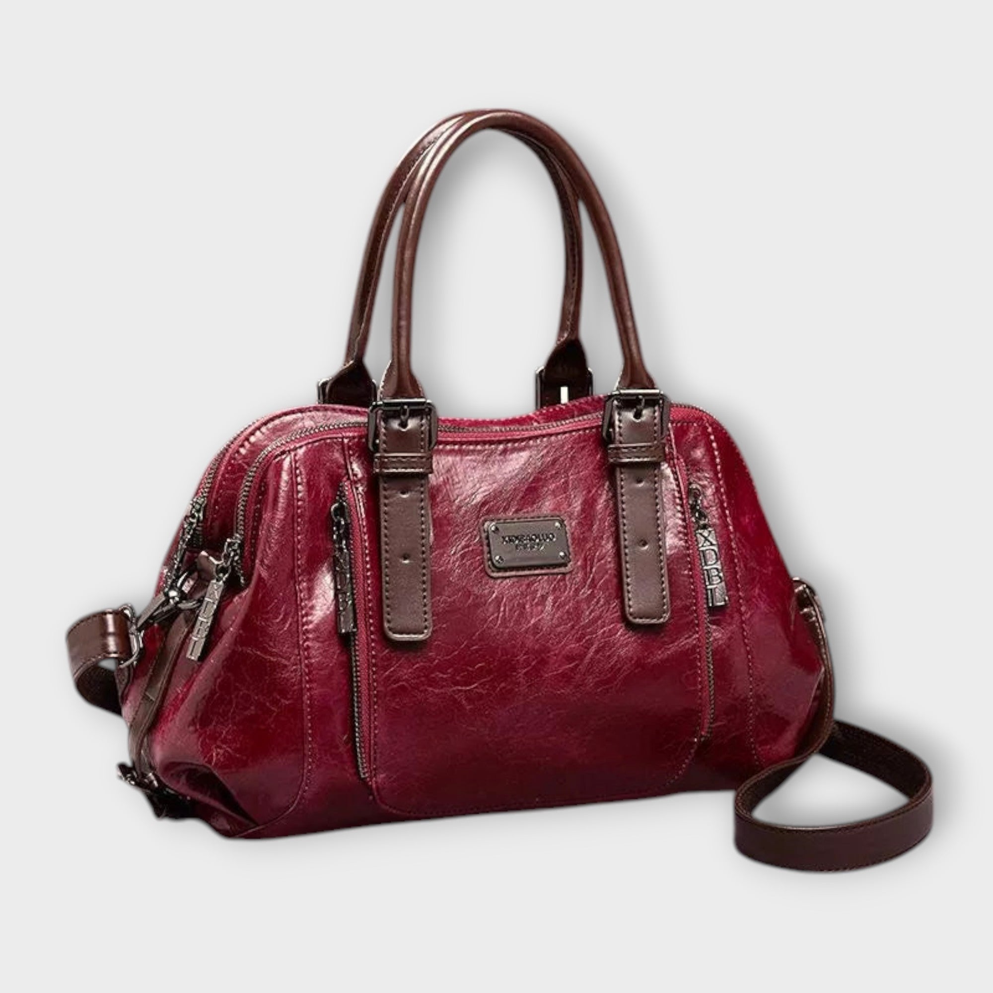 Lora. - Geantă de umăr elegant vintage