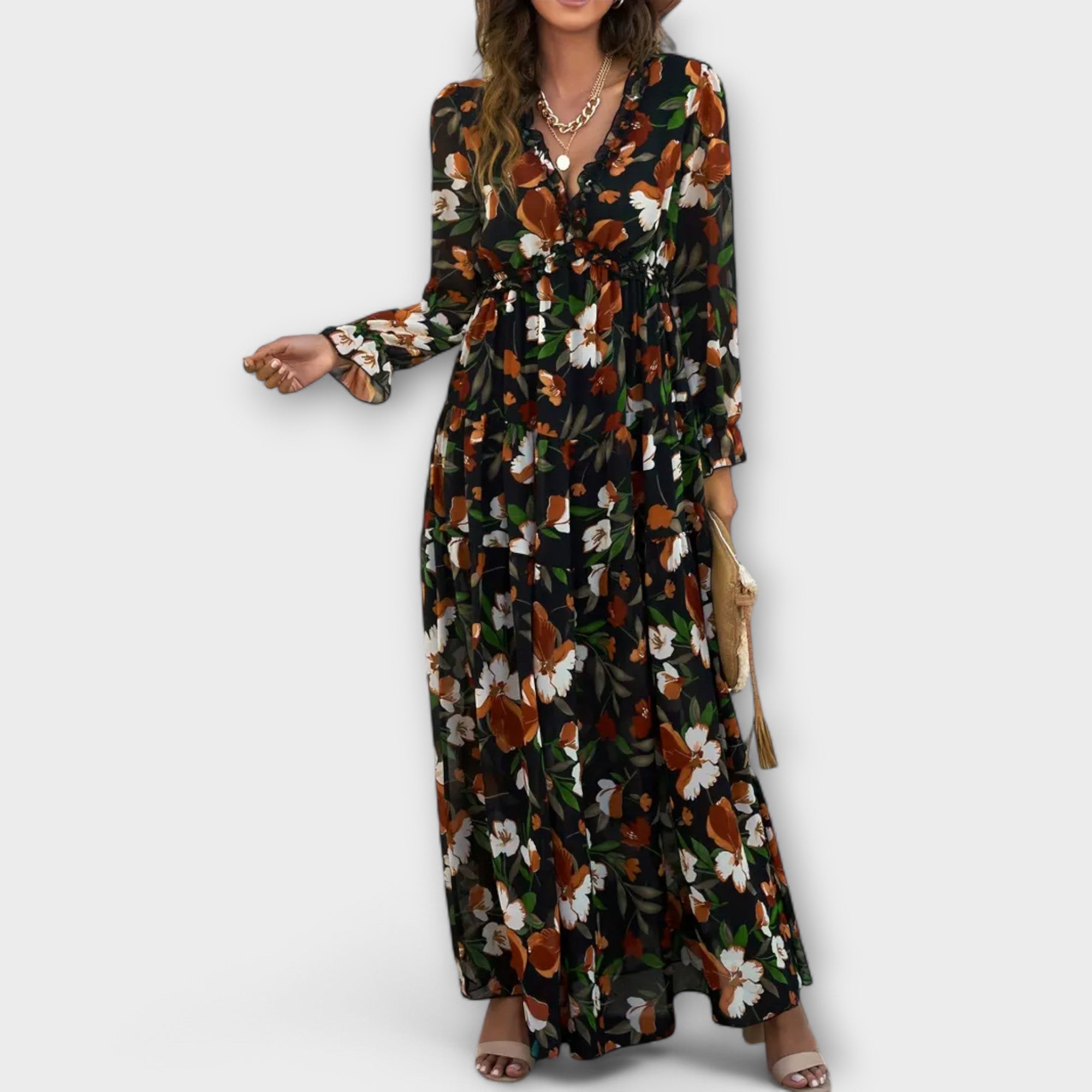 Helen - Rochie Elegantă