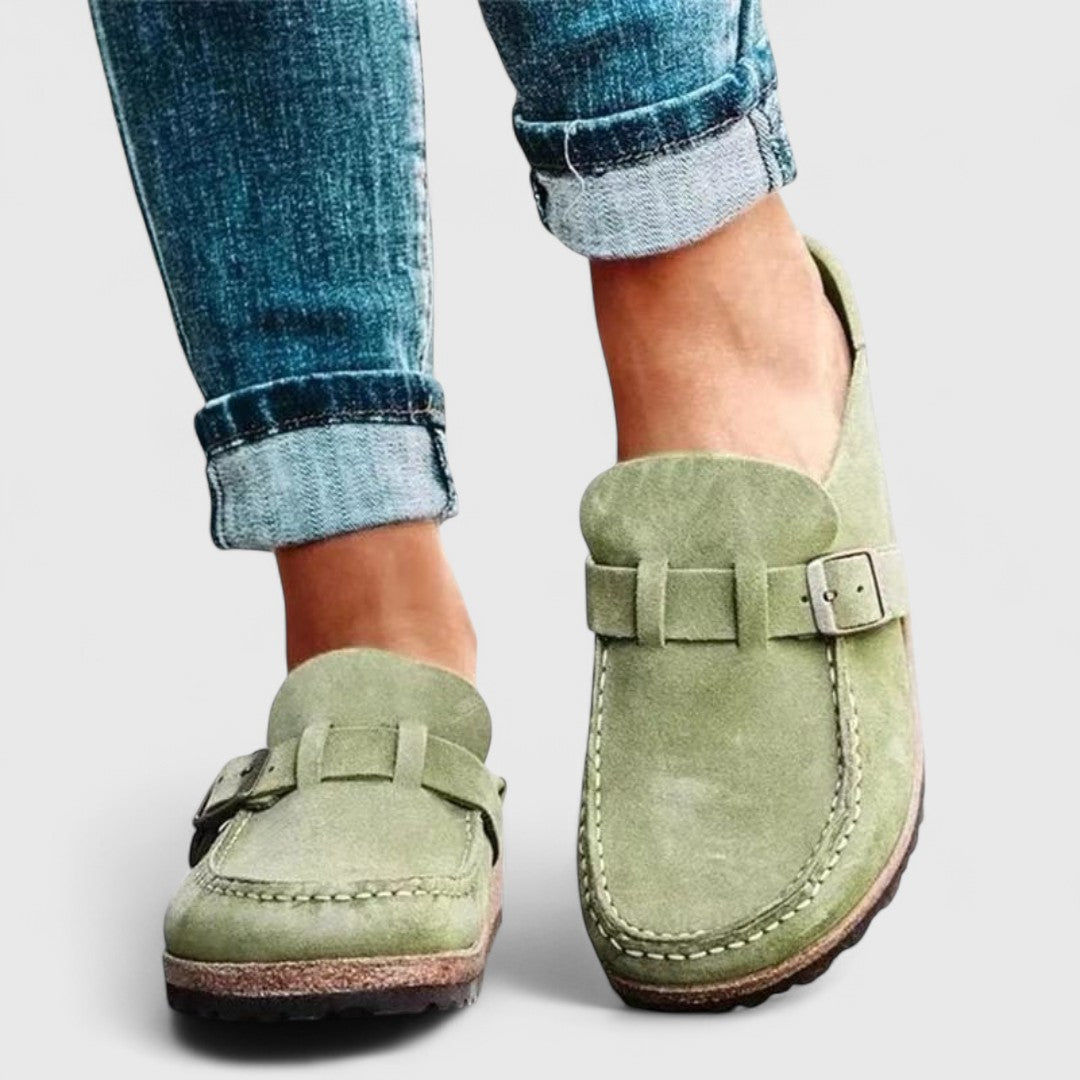 Camelia - Pantofi casual eleganți și comozi
