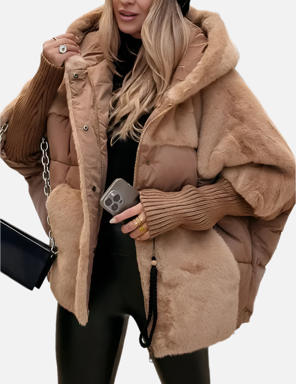 Ava - Jachetă puffer elegantă