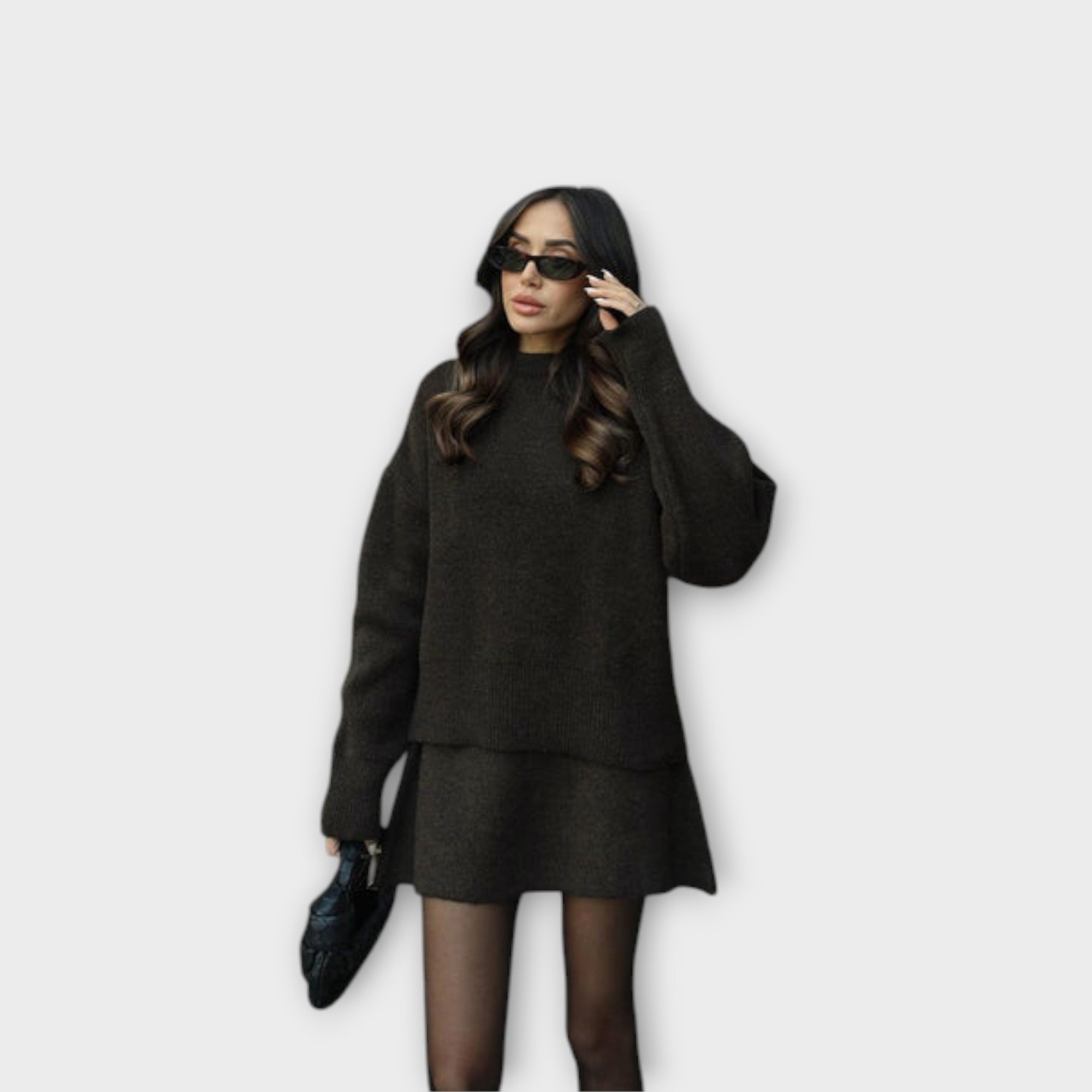 Carol - Set de broderie casual