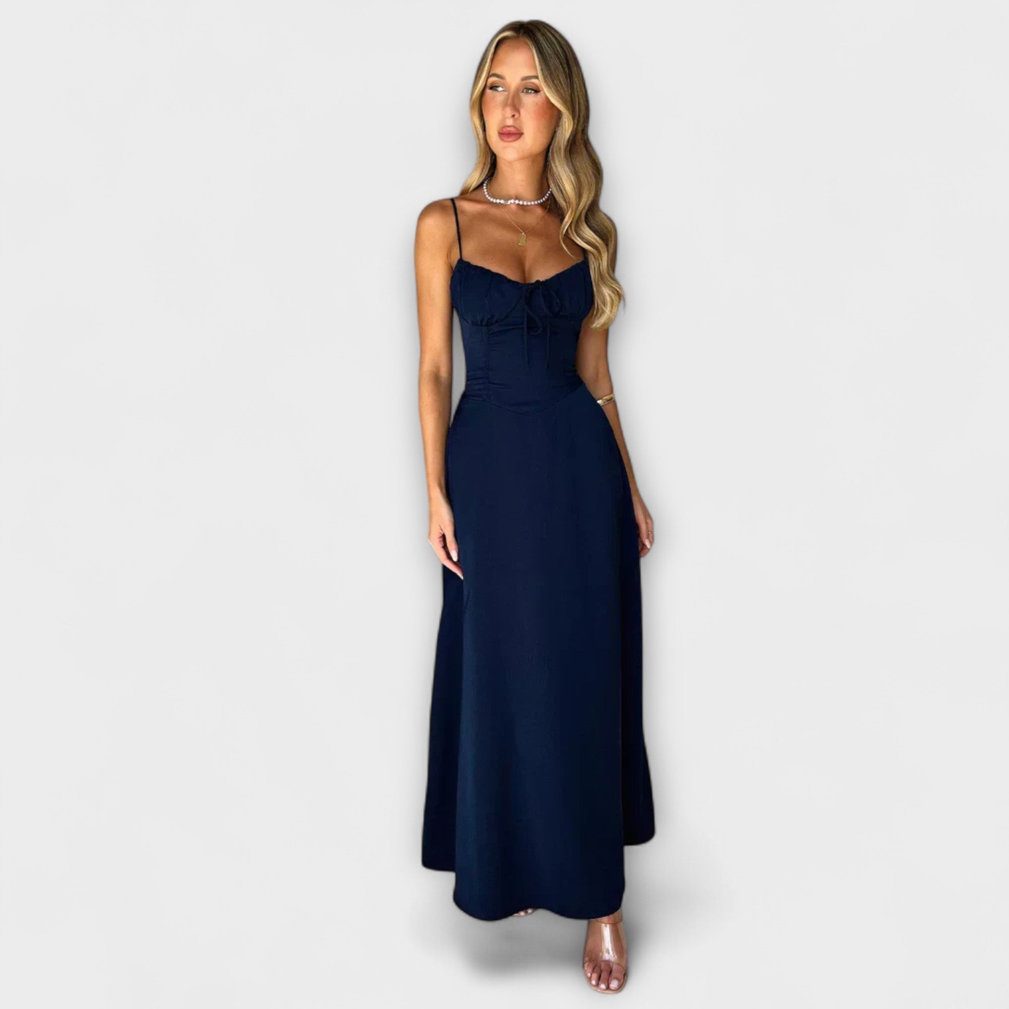 Alanis - Rochie midi