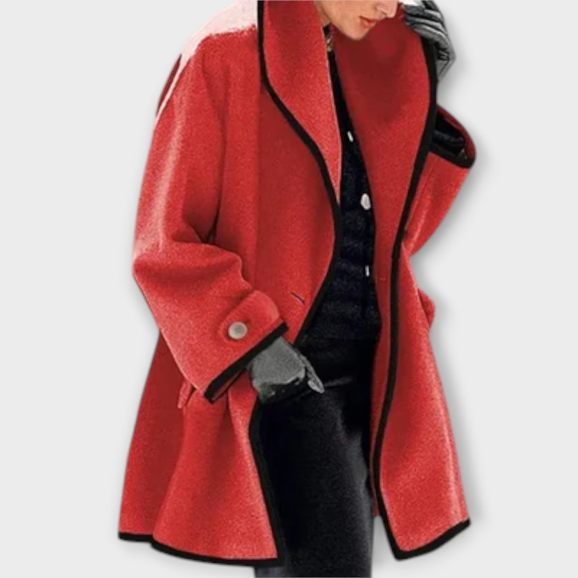 Sherry - Palton elegant de trench
