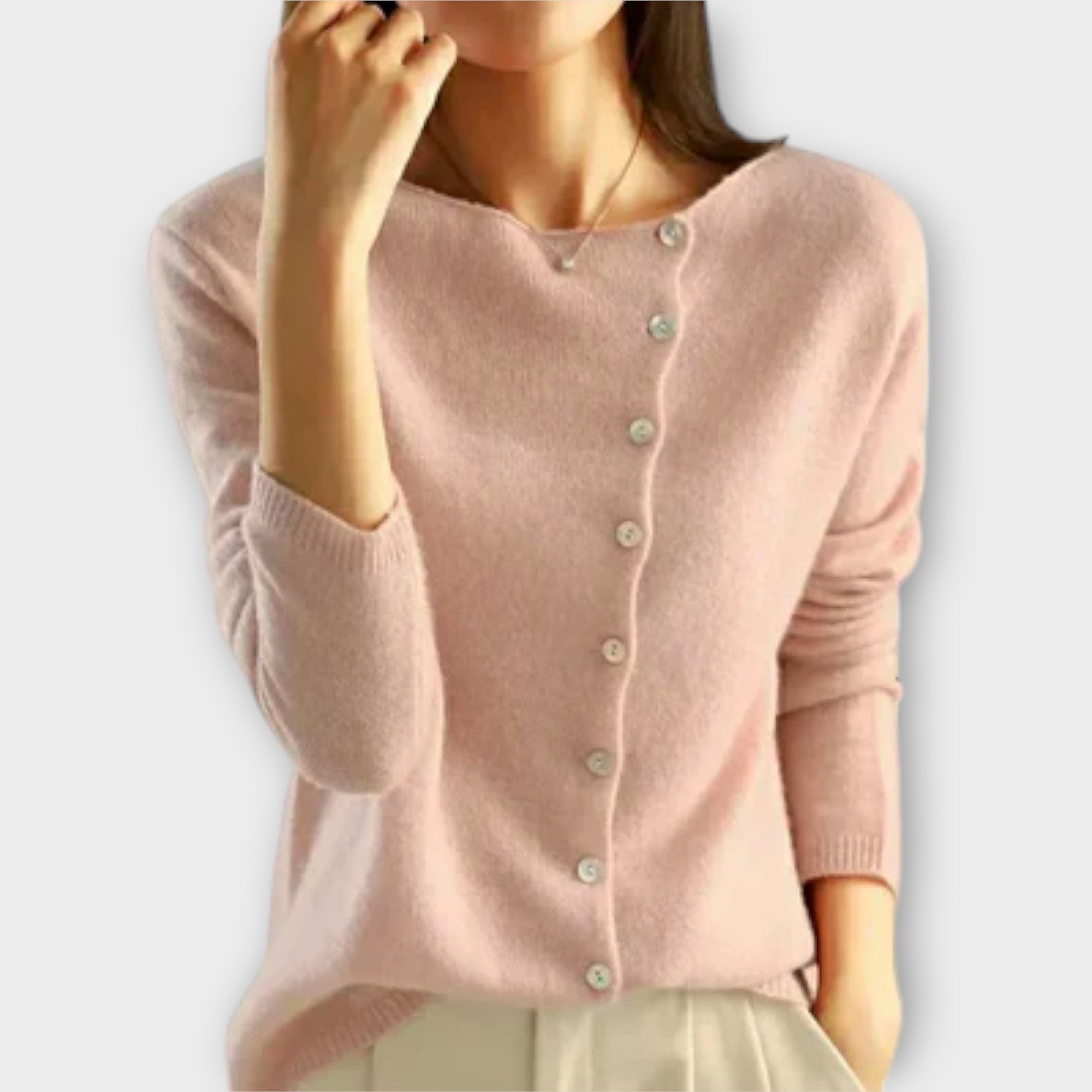 Paige - Cardigan Confortabil