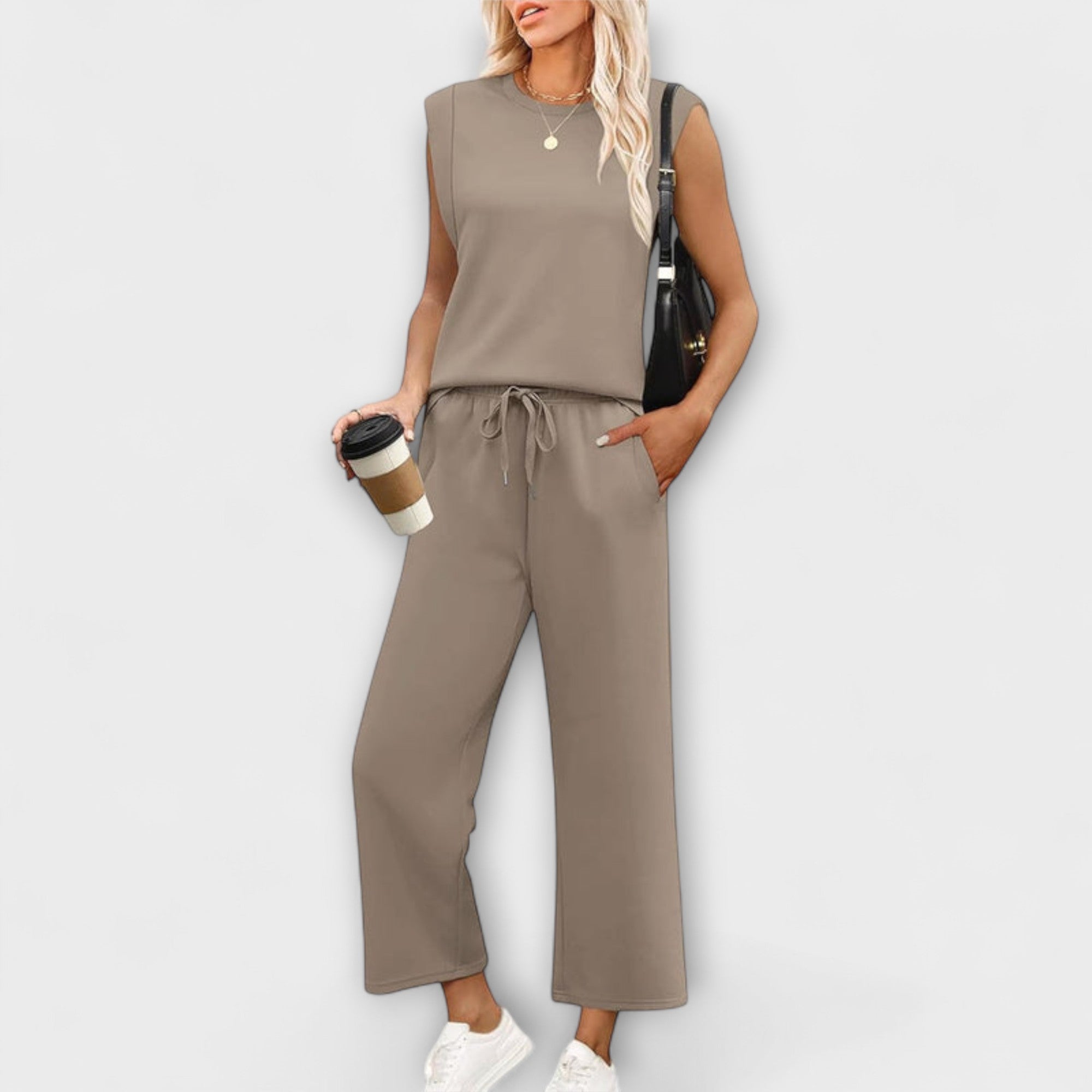 Ania - Set feminin din două piese