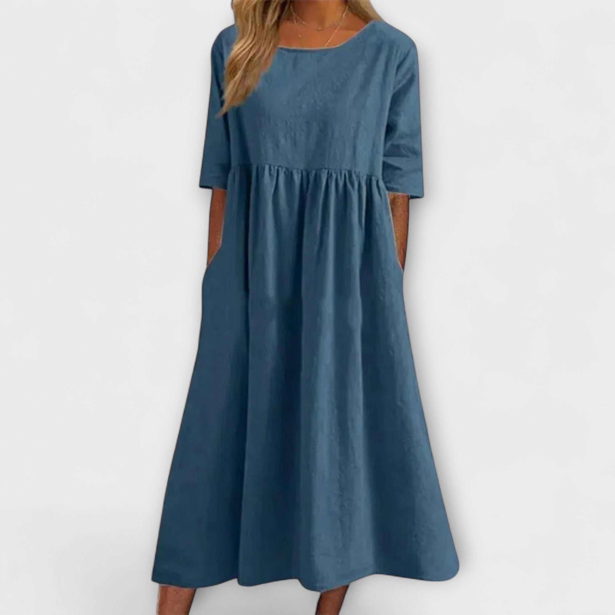 Anja - Rochie care acoperă stomacul