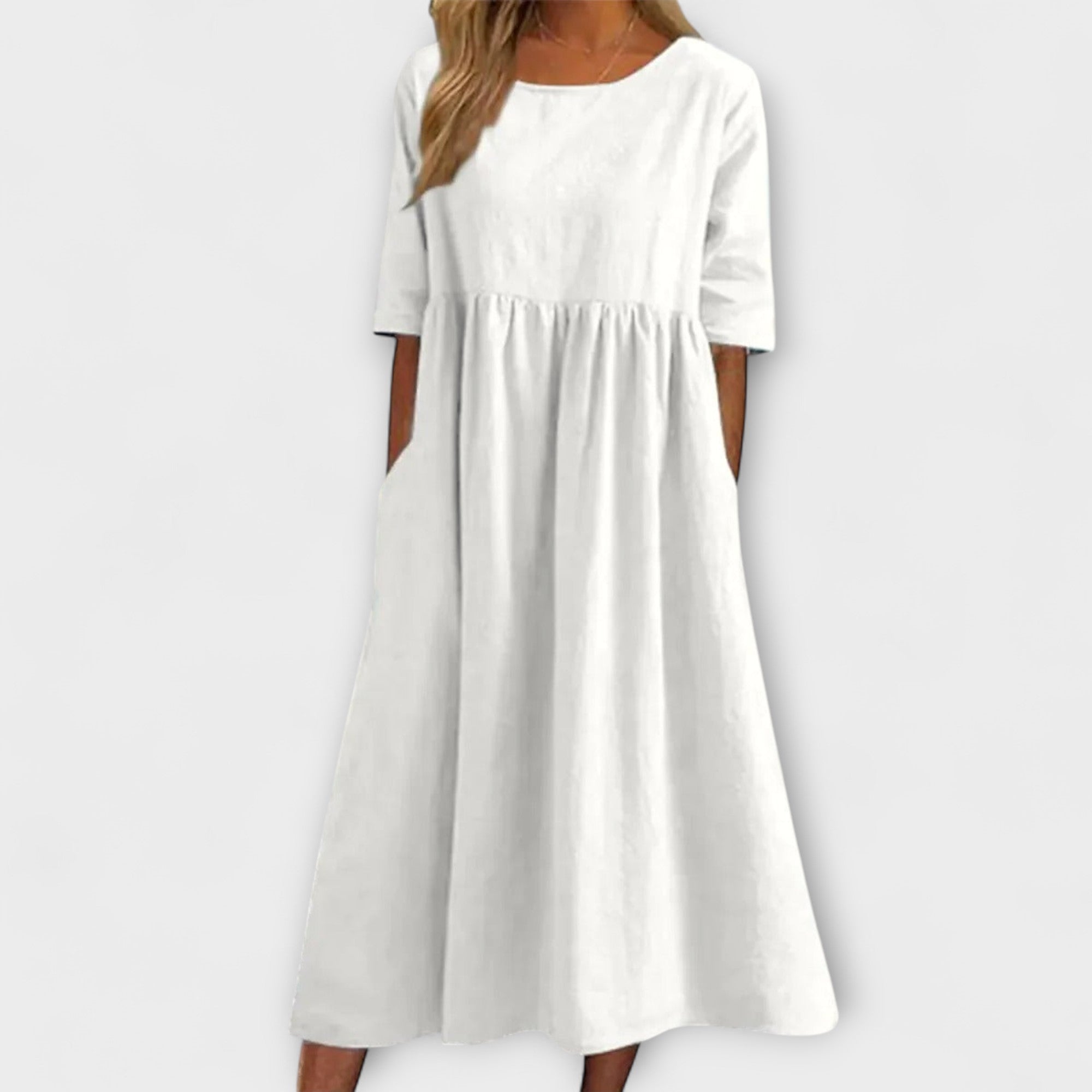 Anja - Rochie care acoperă stomacul