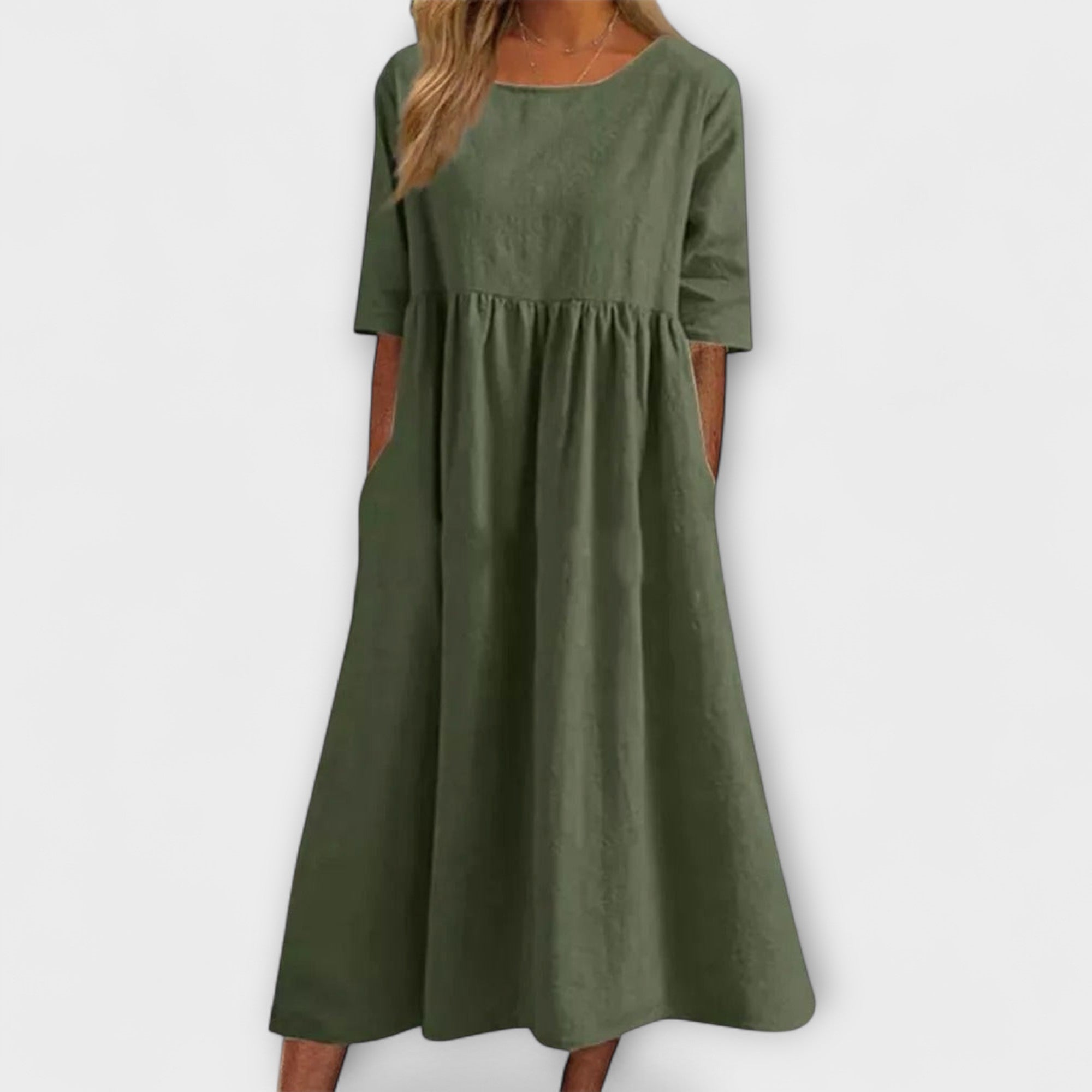 Anja - Rochie care acoperă stomacul