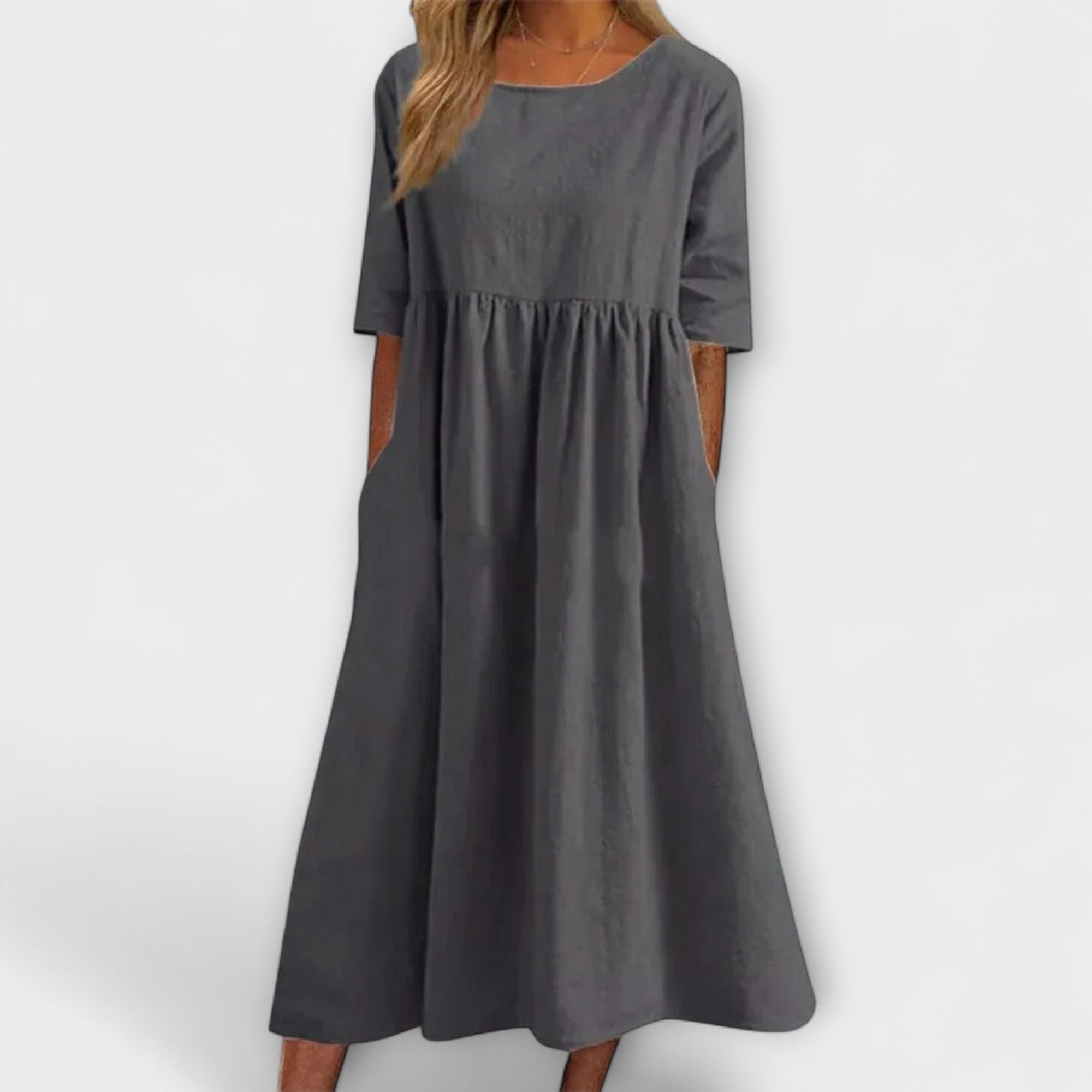 Anja - Rochie care acoperă stomacul