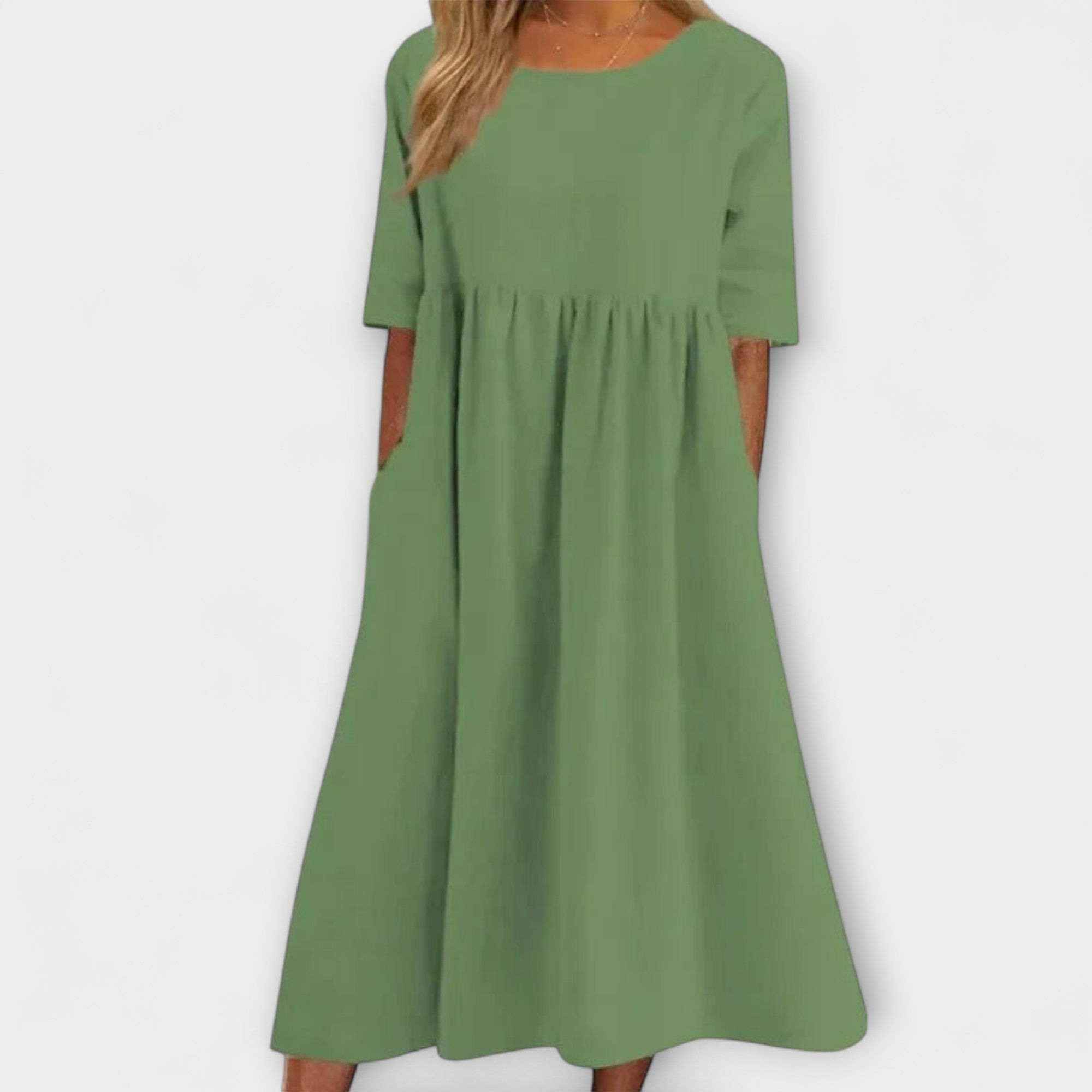 Anja - Rochie care acoperă stomacul